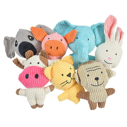 Plush Pet Old Mc Pawnalds