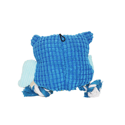 Plush Pet Night Owl
