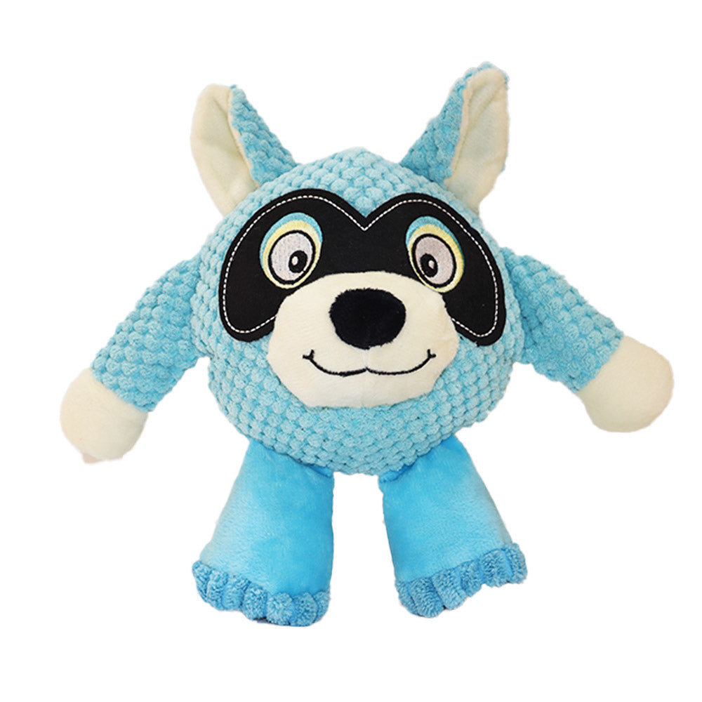 Plush Pet Big Eyes