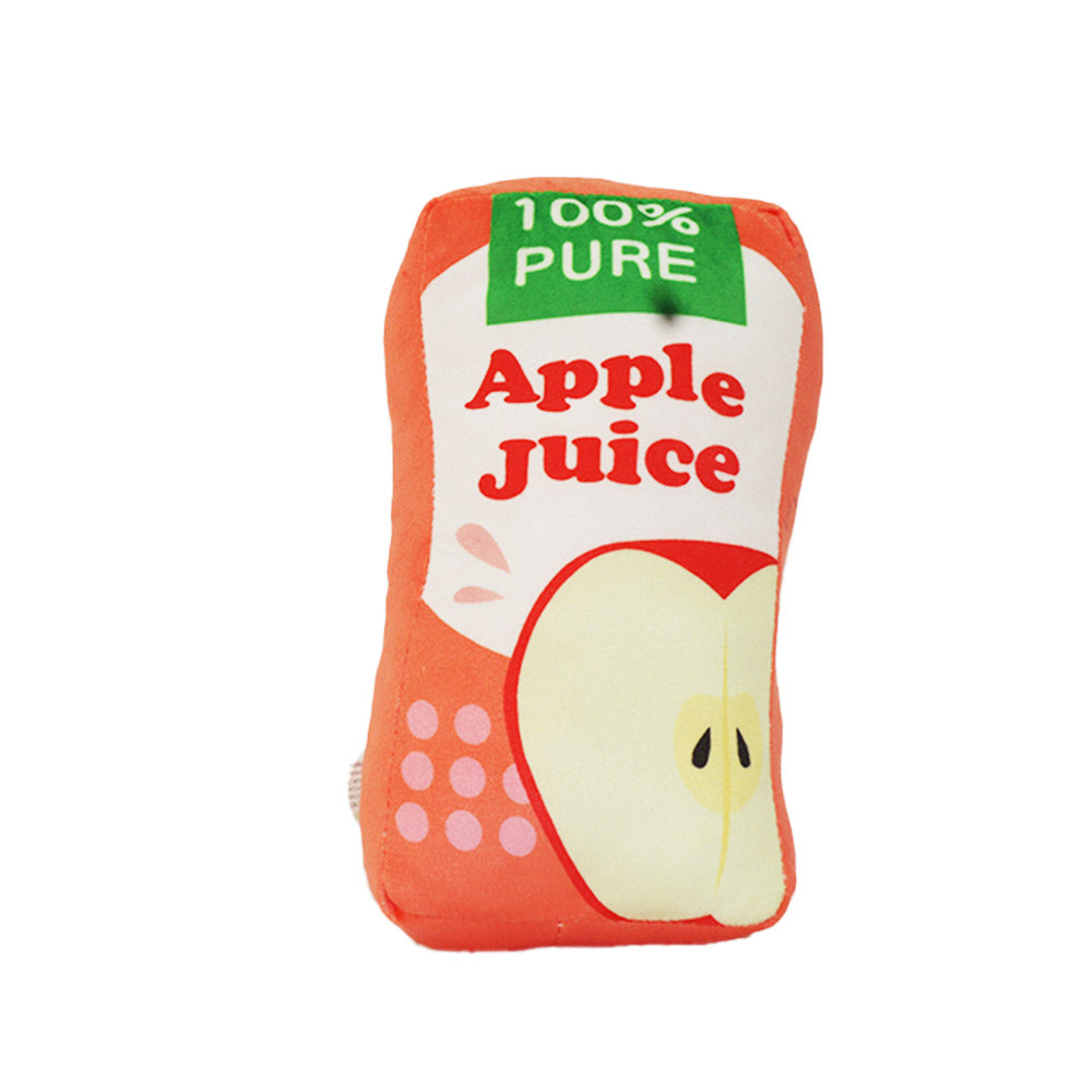 Plush Pet Drink EM