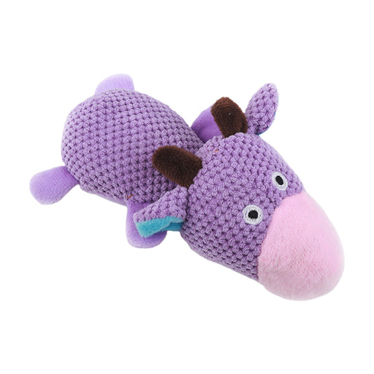 Plush Pet Puppy Play