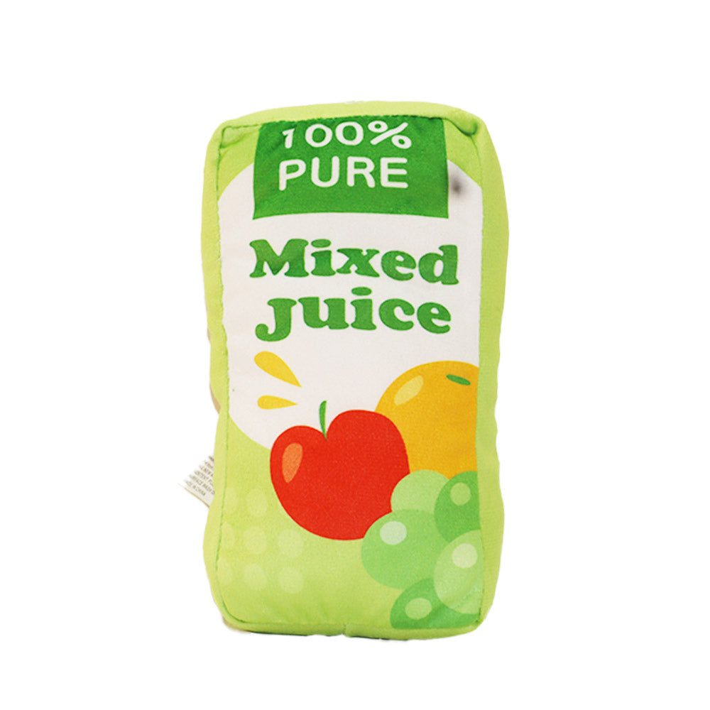 Plush Pet Drink EM