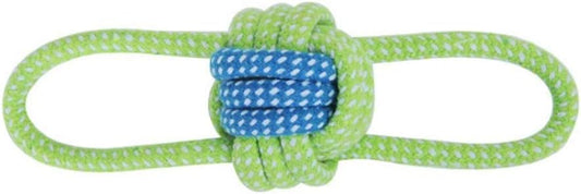 Plush Pet Puppy Knot & Pull