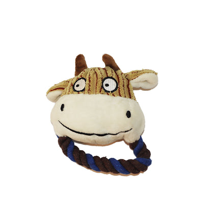 Plush Pet Happy faces