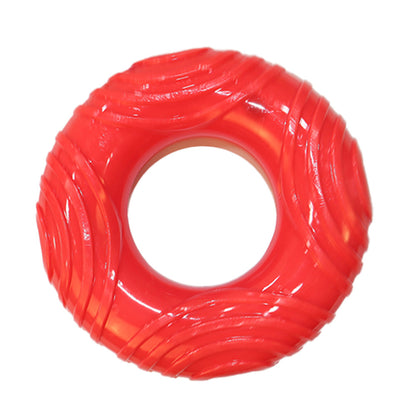 Rubz! Frozen donut