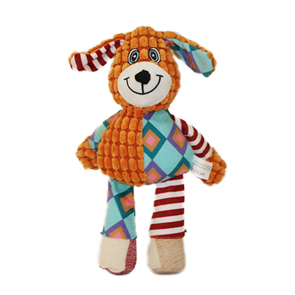 Plush Pet Puppy Knit