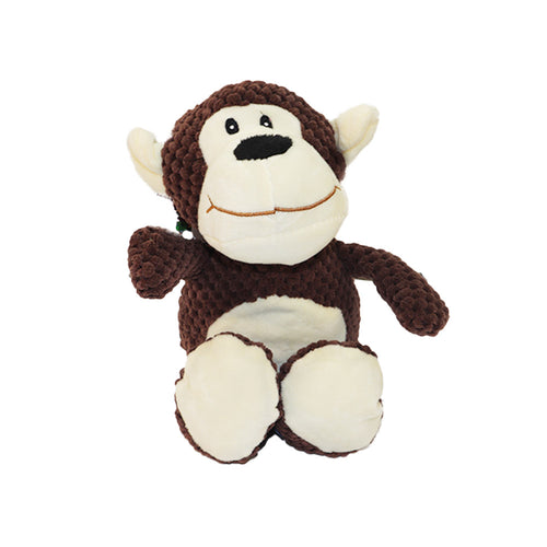 Plush Pet Funky Monkey