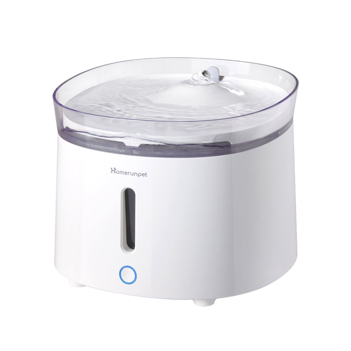 HomeRunPet Wireless Pump Pet Water Fountain