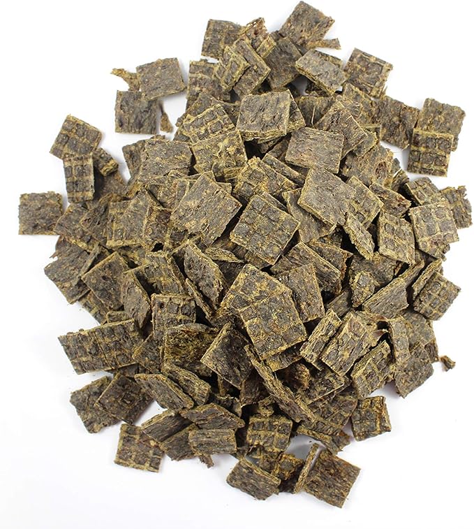 Zeal Canada Gently Air-Dried Beef for Dogs - 2.2 lbs / 1Kg