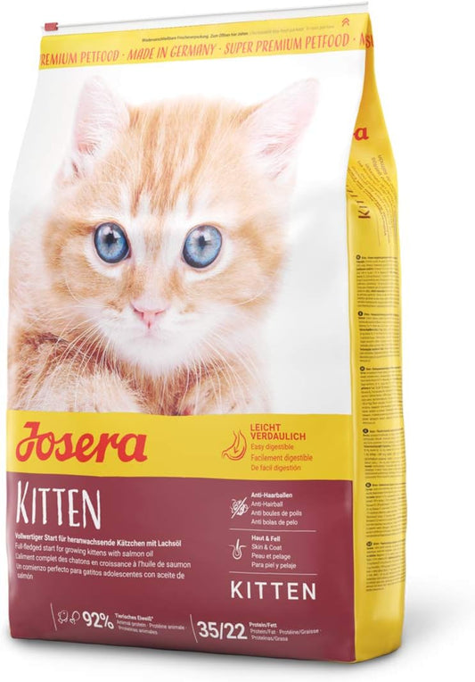 Josera Kitten Cat Dry Food 10kg