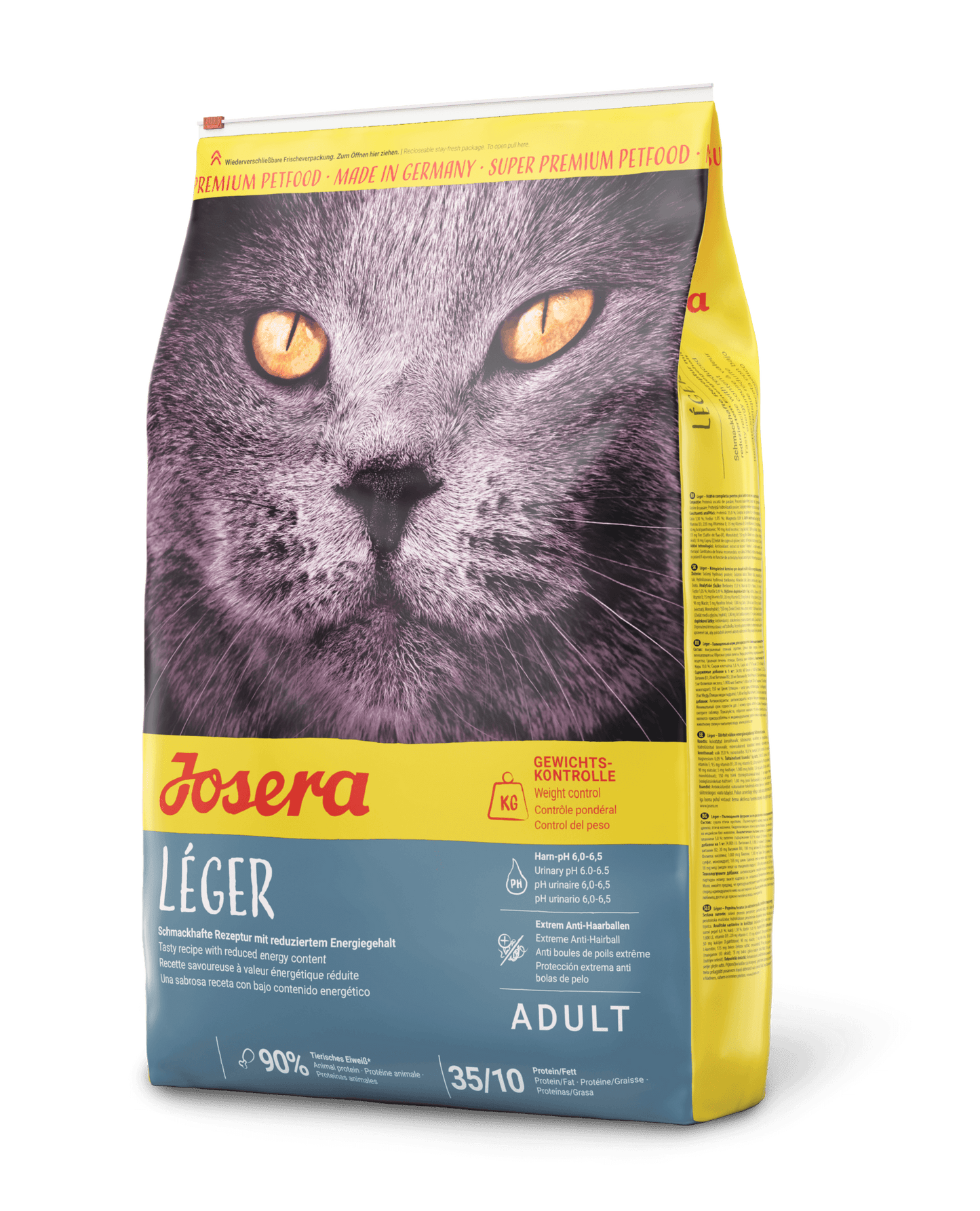 Josera Leger Cat Dry Food 10kg