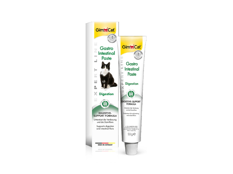 GimCat Gastro Intestinal Paste - 50g
