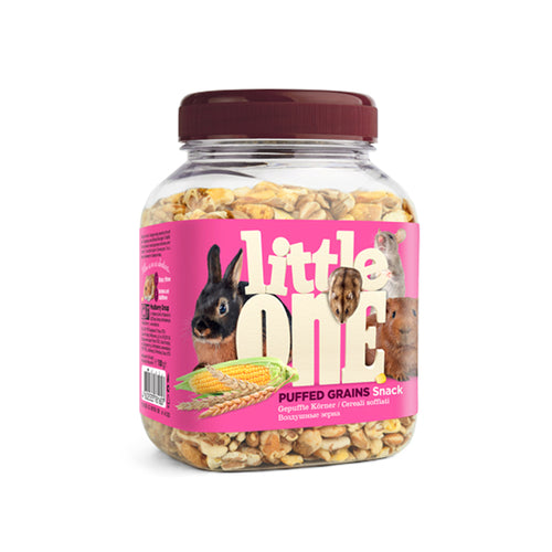Little One snack Puffed grains 100g