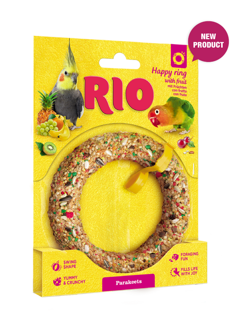 RIO Happy Ring for Parakeets