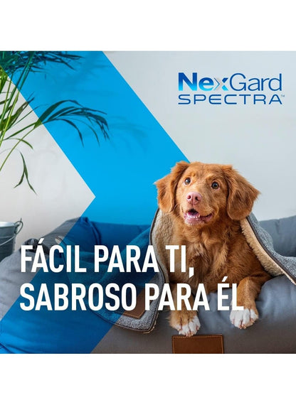 Nexgard Spectra Xs (2-3.5 Kg)