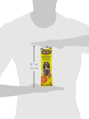 Dog Fest Venison Meat Stick 45g