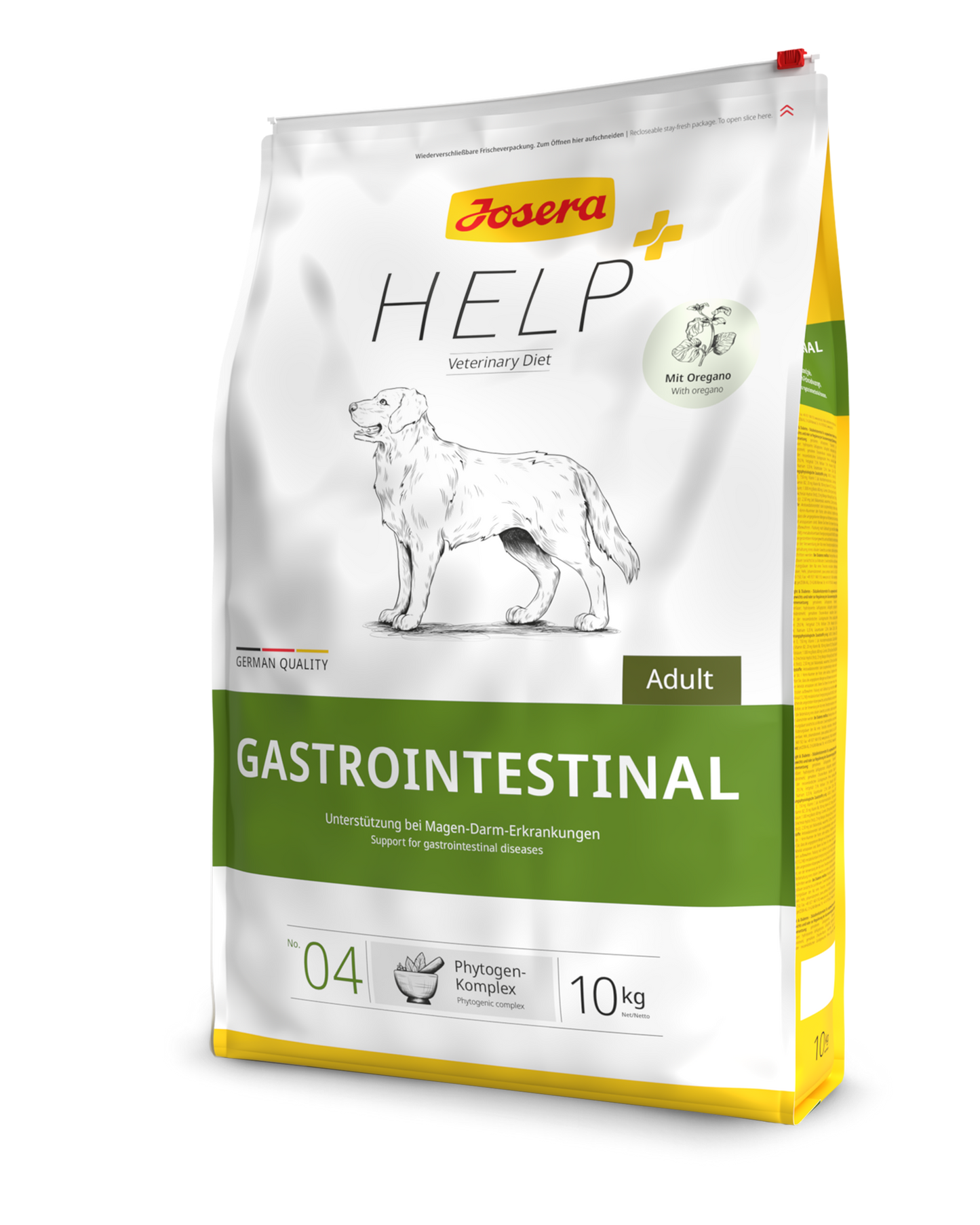 Josera Help Gastro Dog Dry Food - 10kg