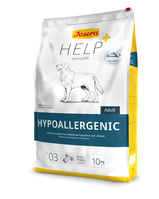 Josera Help Hypoallergenic Dog Dry Food 10kg