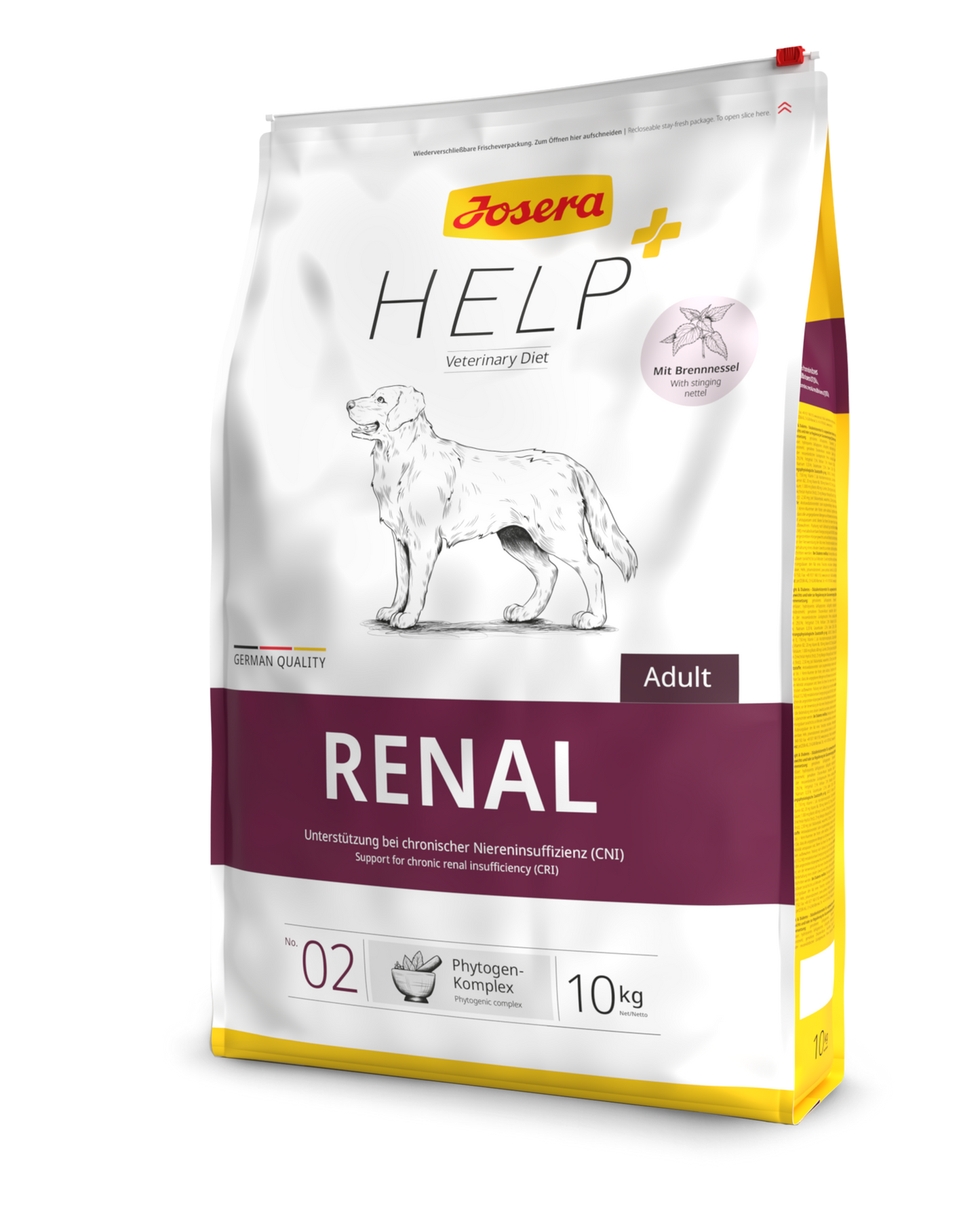 Josera Help Renal Dog Dry Food - 10kg