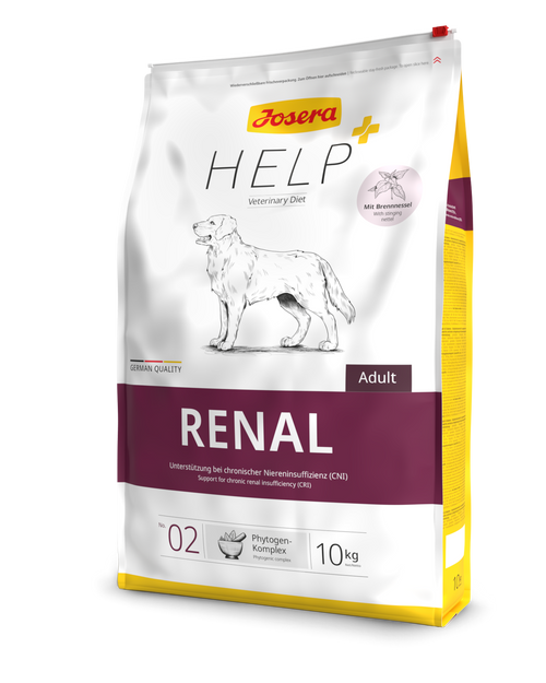 Josera Help Renal Dog Dry Food - 10kg