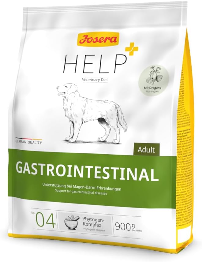 Josera Help Gastro Dog Dry Food - 900g