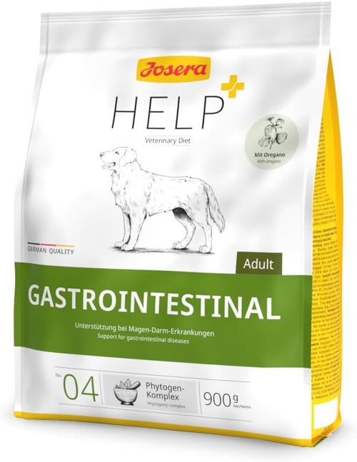 Josera Help Gastro Dog Dry Food - 900g