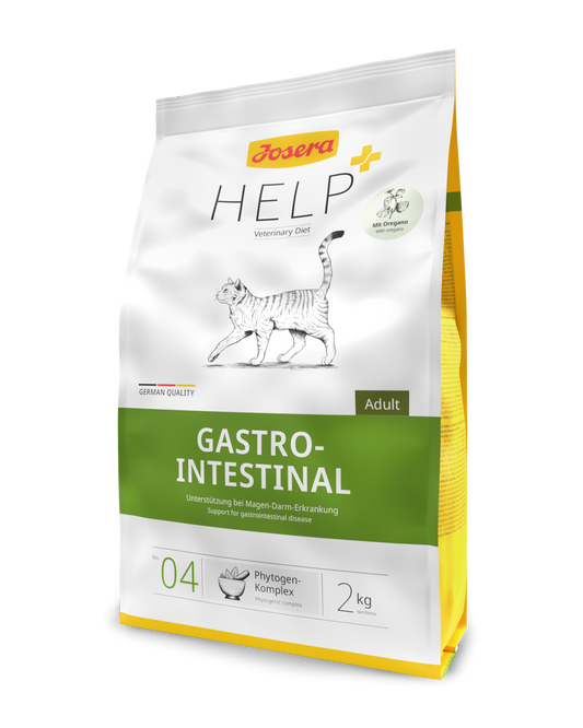 Josera Help Gastro Cat Dry Food 2kg