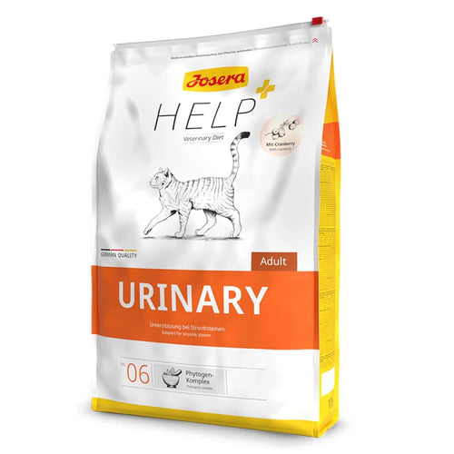 Josera Help Urinary Cat Dry Food - 2kg