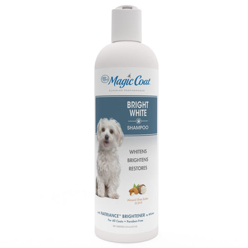 Four Paws Magic Coat Superior Performance Bright White Shampoo 16 oz.