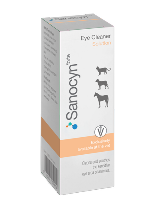 Sanocyn Dogs and Cats Eye Care - HOCL latest technology solution (75 ml)