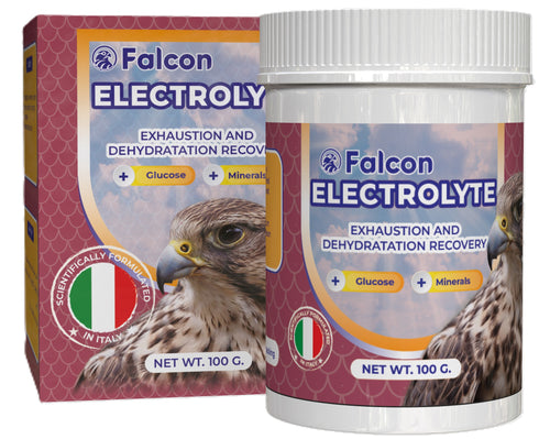 Geavet Falcon Electrolyte (100 g) - Exhaustion and Dehydration Recovery