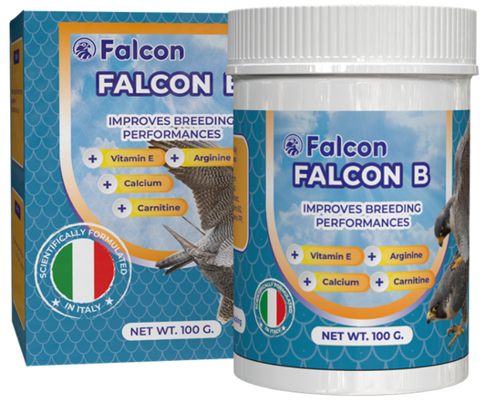 Geavet Falcon B (100 g) - Improves Breeding Performances