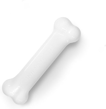 Nylabone Power Chew Bone Chicken Petite – Small Nylon Chew Toy for Small Dogs UAE