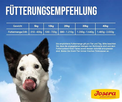 Josera Meat Lovers Pure Turkey Dog Wet Food 400g