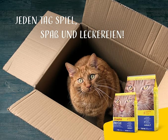 Josera Daily Cat Dry Food 10kg