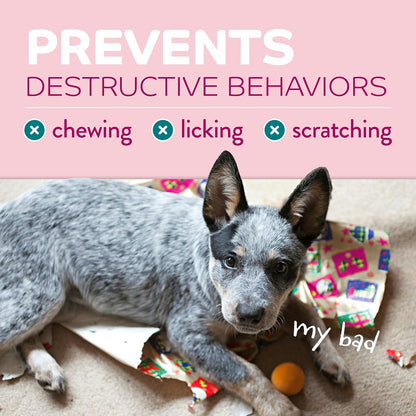 TropiClean Chew Stop Behavior Aid Puppy Spray, 8oz