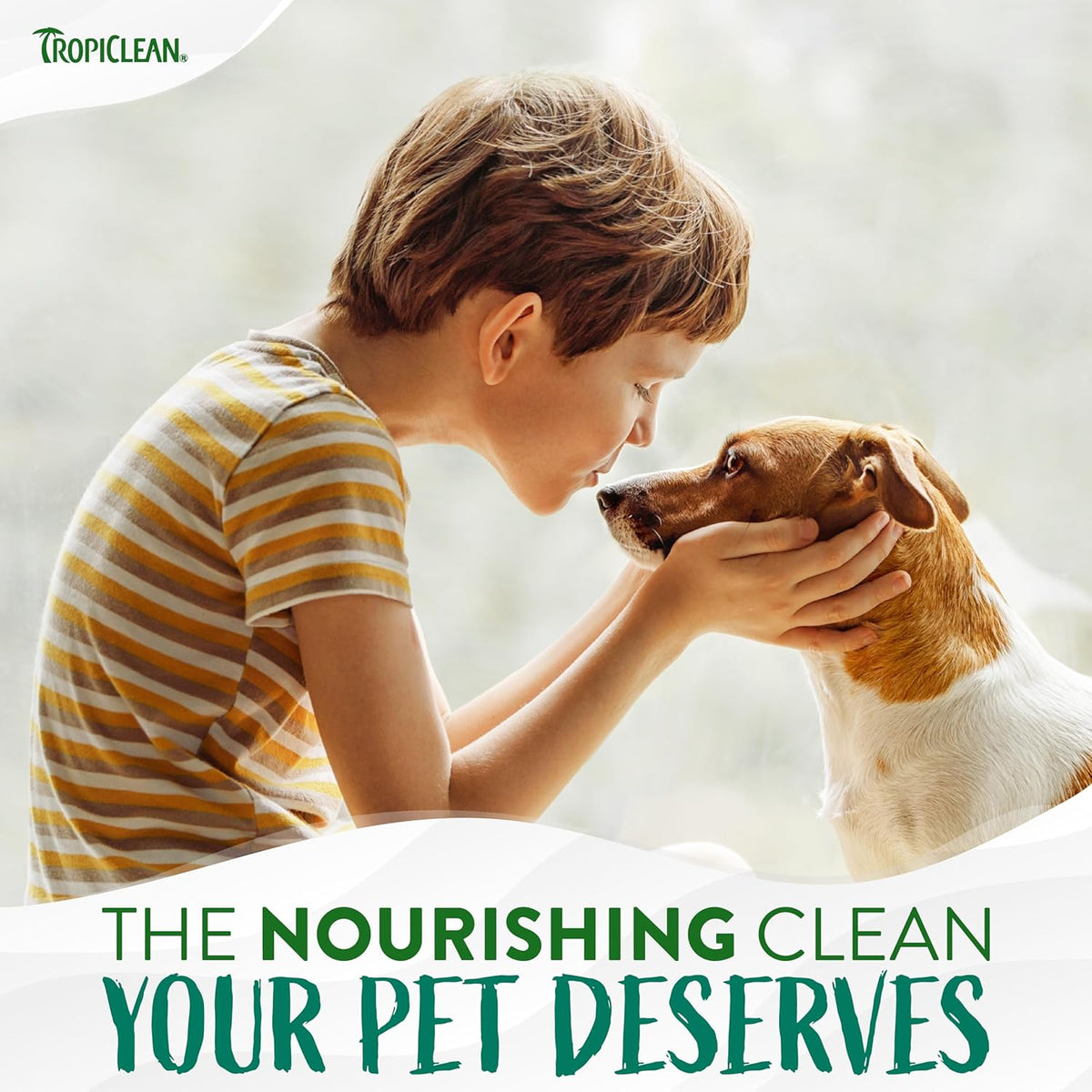 TropiClean Watermelon Deodorizing Pet Spray