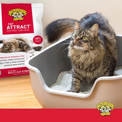 Dr. Elsey's Cat Attract Litter 9kg