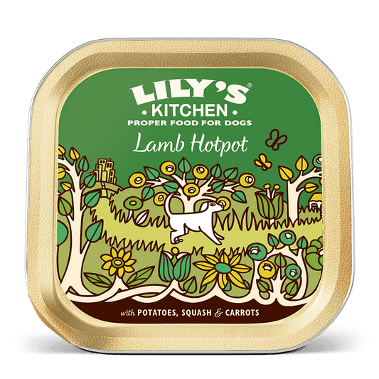 Lily's Kitchen Lamb Hotpot Wet Dog Food (150g)