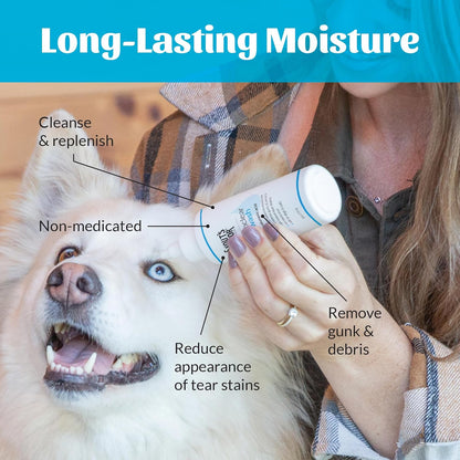 Skouts Honor Hydroclear Eye Wash 4oz 120Ml/4Oz Pet Essentials & Wellness