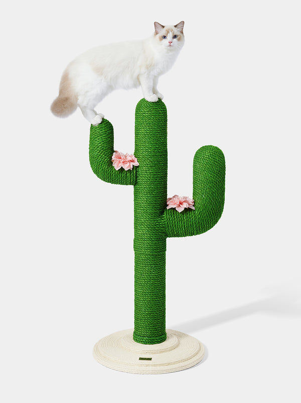 VETRESKA Oasis Cactus Cat Tree 41inch