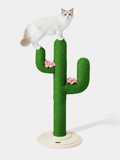 VETRESKA Oasis Cactus Cat Tree 41inch