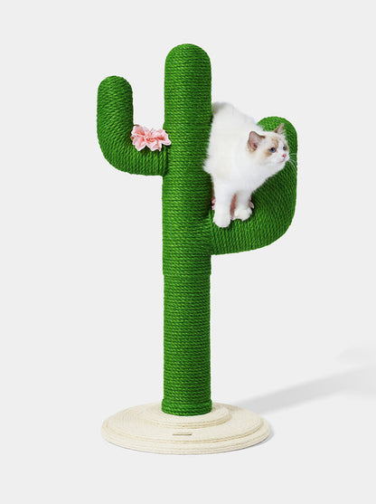 VETRESKA Oasis Cactus Cat Tree 41inch