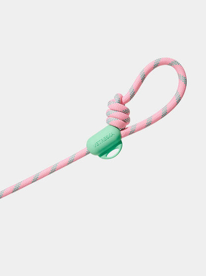 VETRESKA Connect Hands-Free Rope Leash for Pets (Flora)