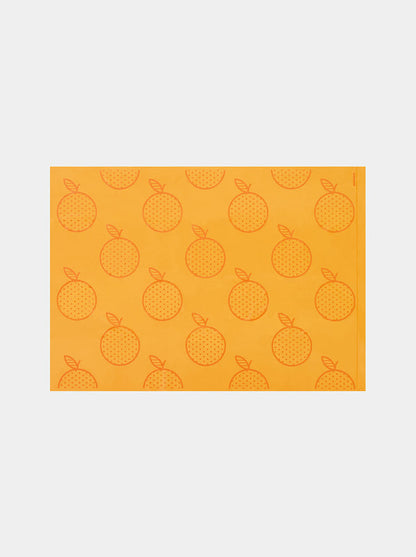 VETRESKA Tangerine Pet Poop Bags & Dispenser (1 Dispenser + 1 Roll)