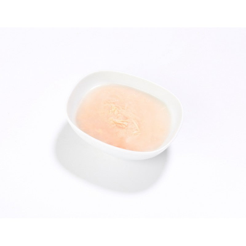Almo Nature Hydration Help Chicken Broth with Chicken Fillet Wet food 50 g