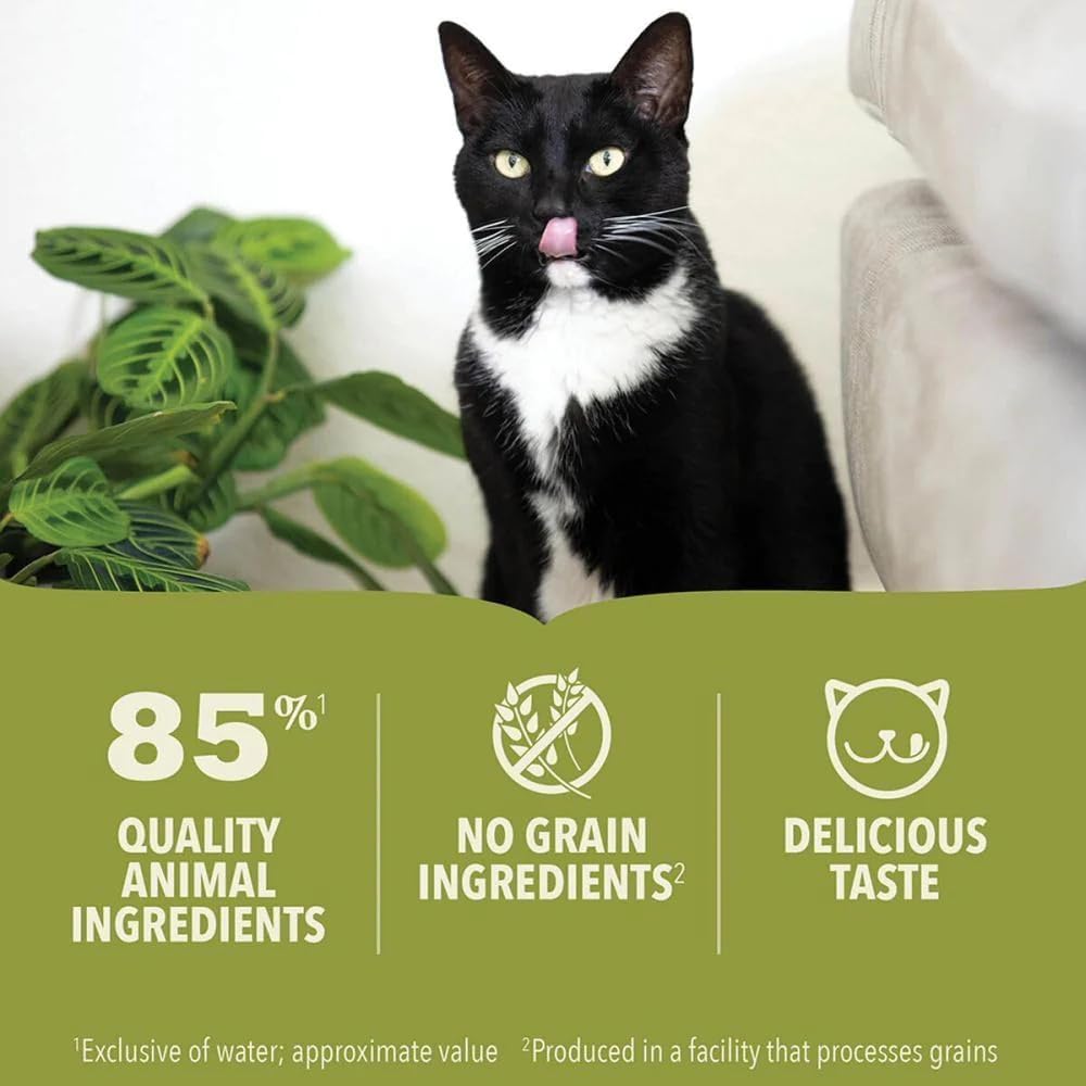 Acana Premium Beef Pate Cat Wet Food - 85g