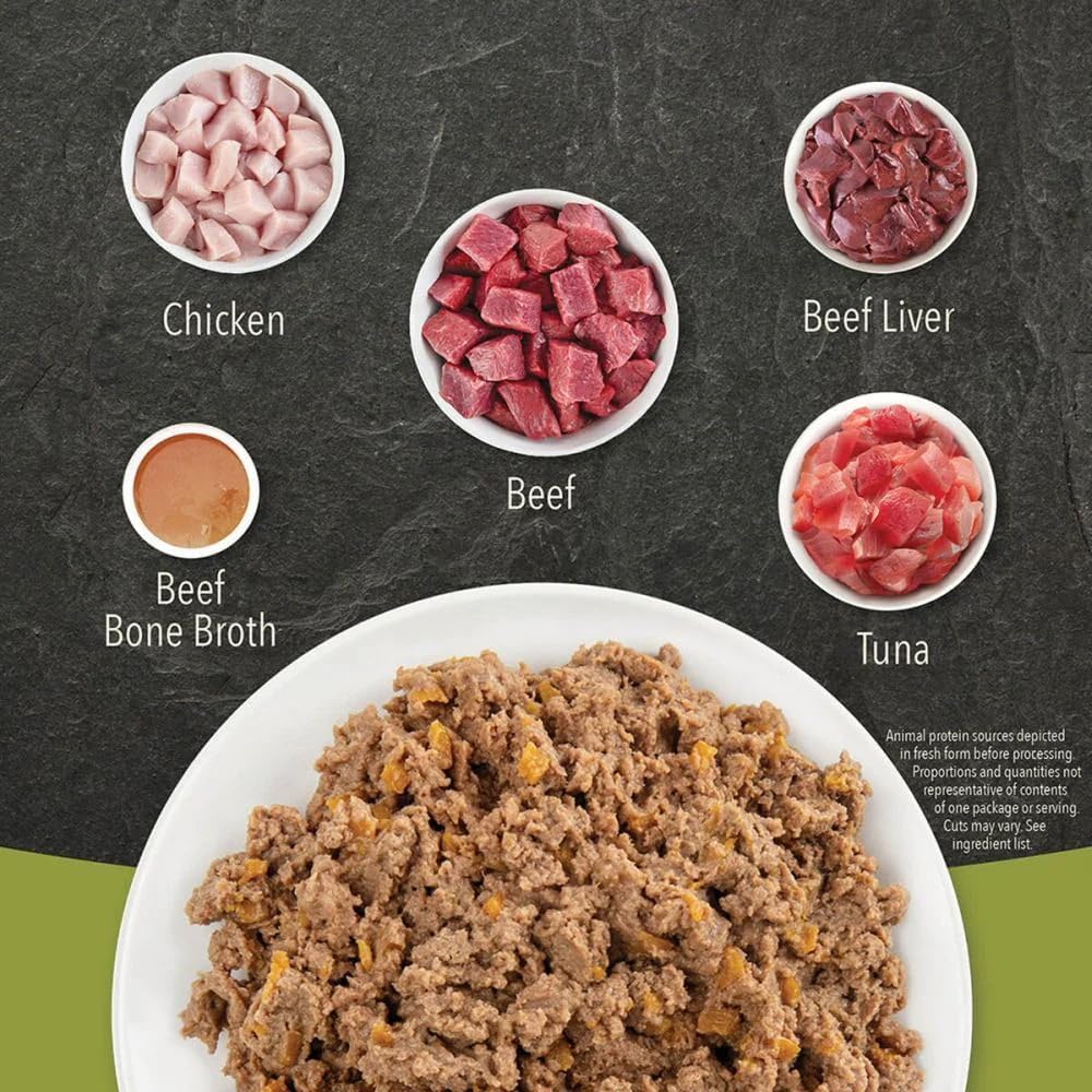 Acana Premium Beef Pate Cat Wet Food - 85g