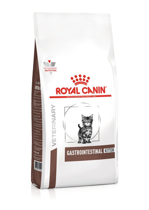 Royal Canin Prescription Diets Gastrointestinal Cat Dry Food Kitten 2 Kg