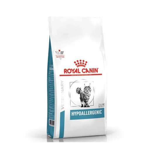 Royal Canin Prescription Diets Hypoallergenic Cat Dry Food - 2.5 KG